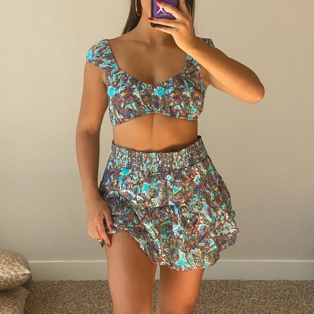 Two piece outfit